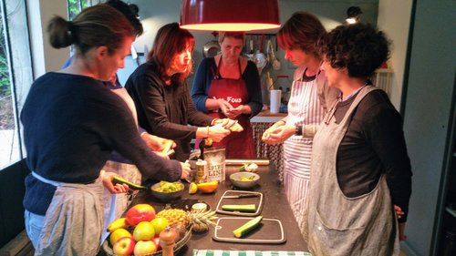 Cours de Cuisine Vegan à Paris : Apprendre des Recettes Végétaliennes