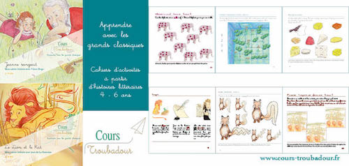 Cours-Troubadour-cahier-vacances-activités