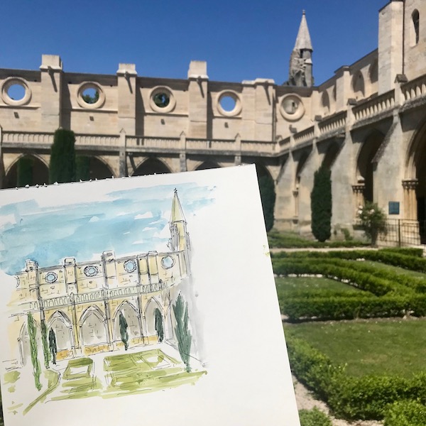 Monastère de l'abbaye royale