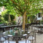 Terrasse des Etangs de Corot