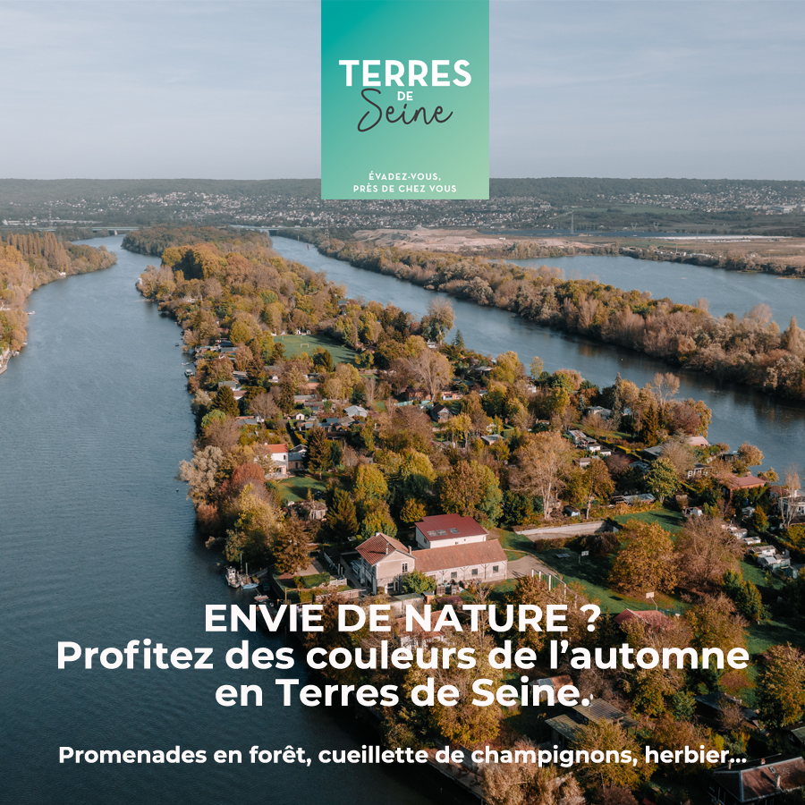 Envie de nature en Terres de Seine