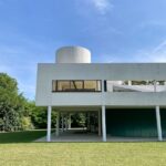 Villa Savoye de Le Corbusier à Poissy