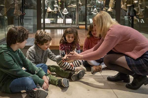 Musée de l'Armée à Paris. Parcours et animations pour enfants et ados