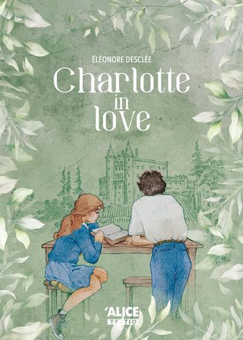 Charlotte in Love d'Eléonore Desclée 