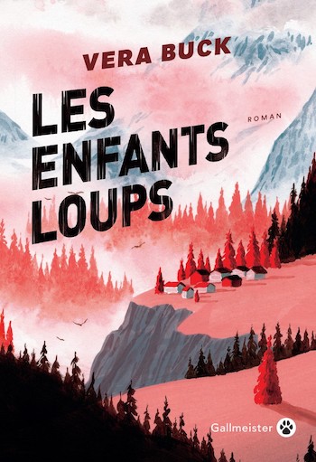 Les enfants loups de Vera Buck 