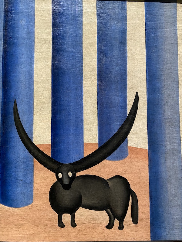 Tarsila do Amaral Musée du Luxembourg à Paris