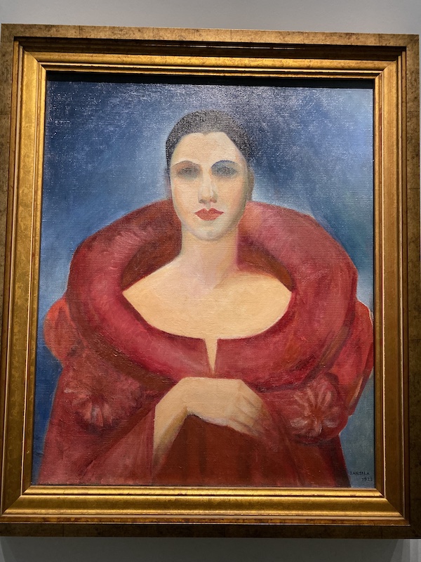 Tarsila do Amaral Musée du Luxembourg à Paris