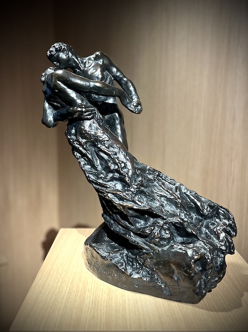 Sculpture La Valse de Camille Claudel