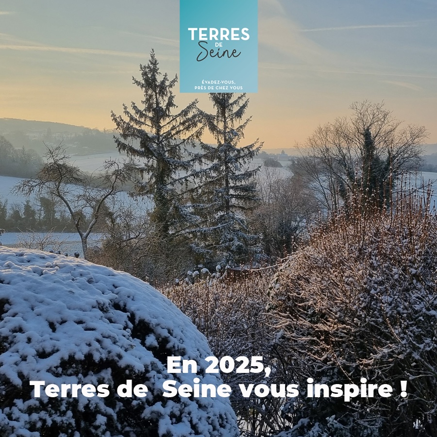 Terres de Seine Voeux 2025