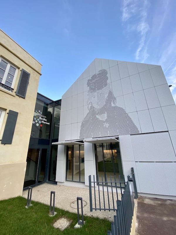 Maison Berthe Morisot Bougival extérieur