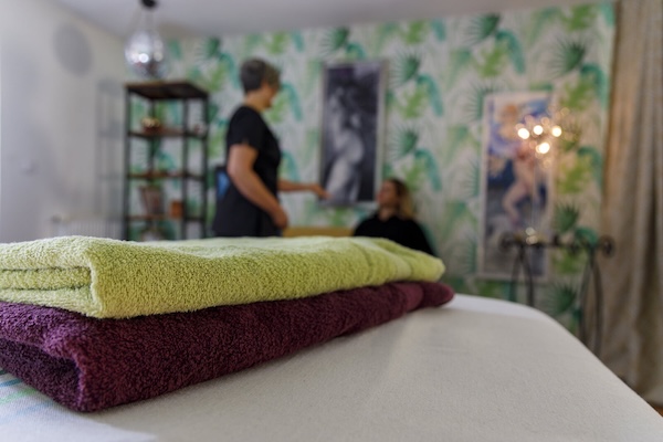 Massage Energie Bougival pour se détendre
