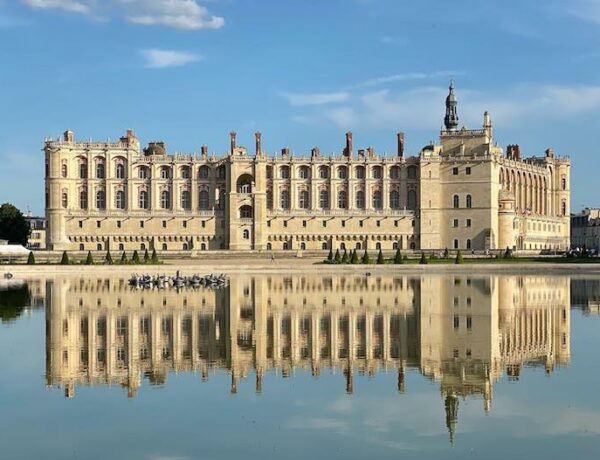 Chateau Saint germain en Laye