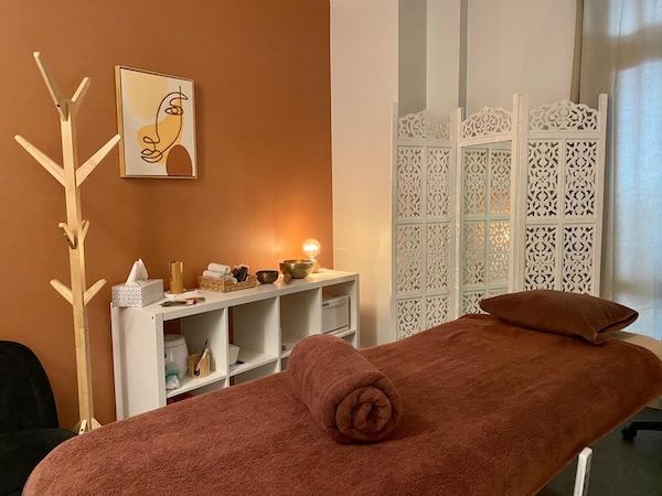 Cabine de massage Wellfuz